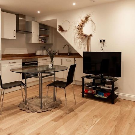 Amber Apartment Oxford Luaran gambar