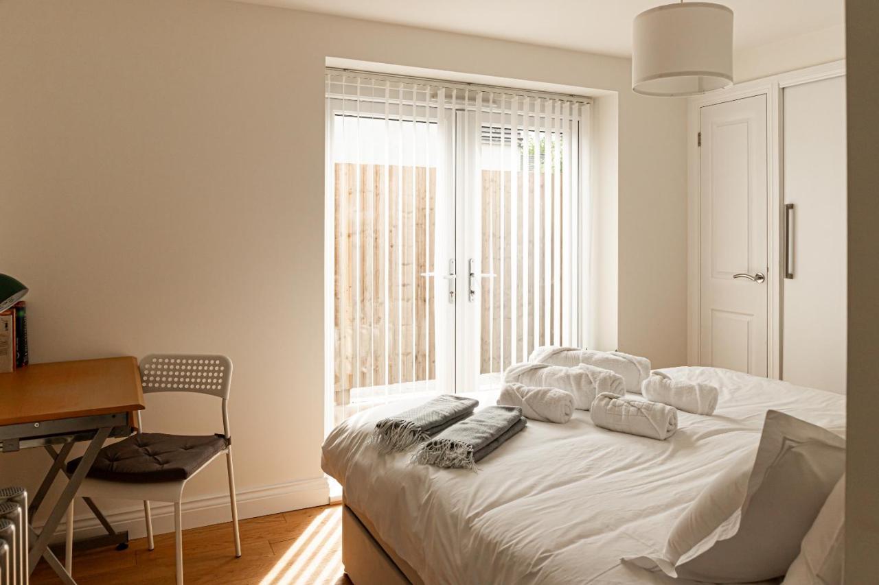 Amber Apartment Oxford Luaran gambar